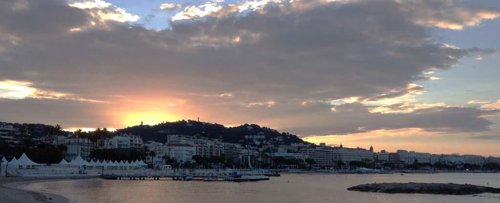 Cannes and its surroundings, steps from Hôtel Pantiero