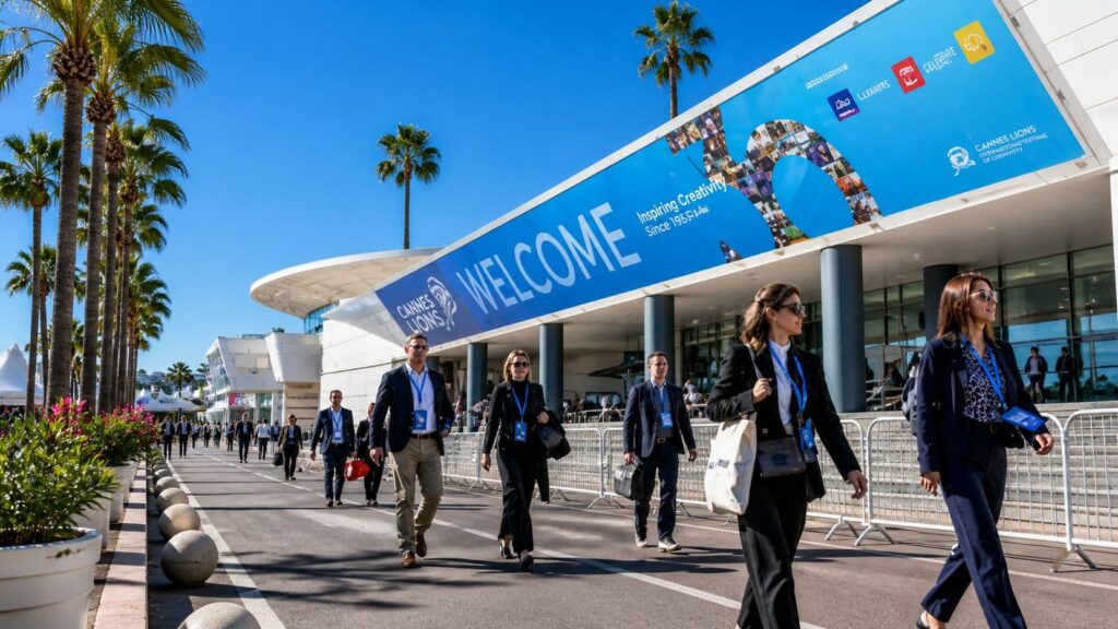 Business travel and trade fairs in Cannes